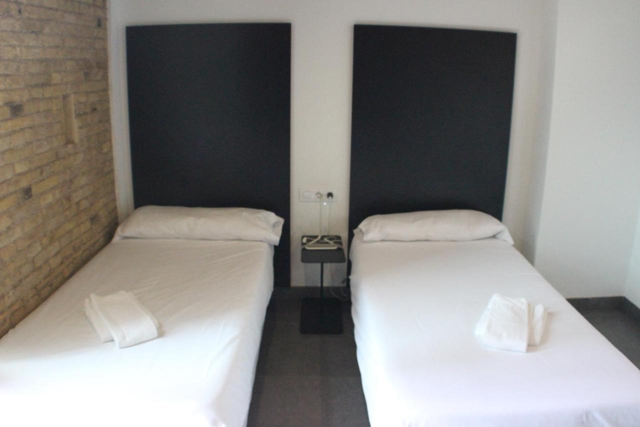 Soho Valencia Aparthotel Kültér fotó