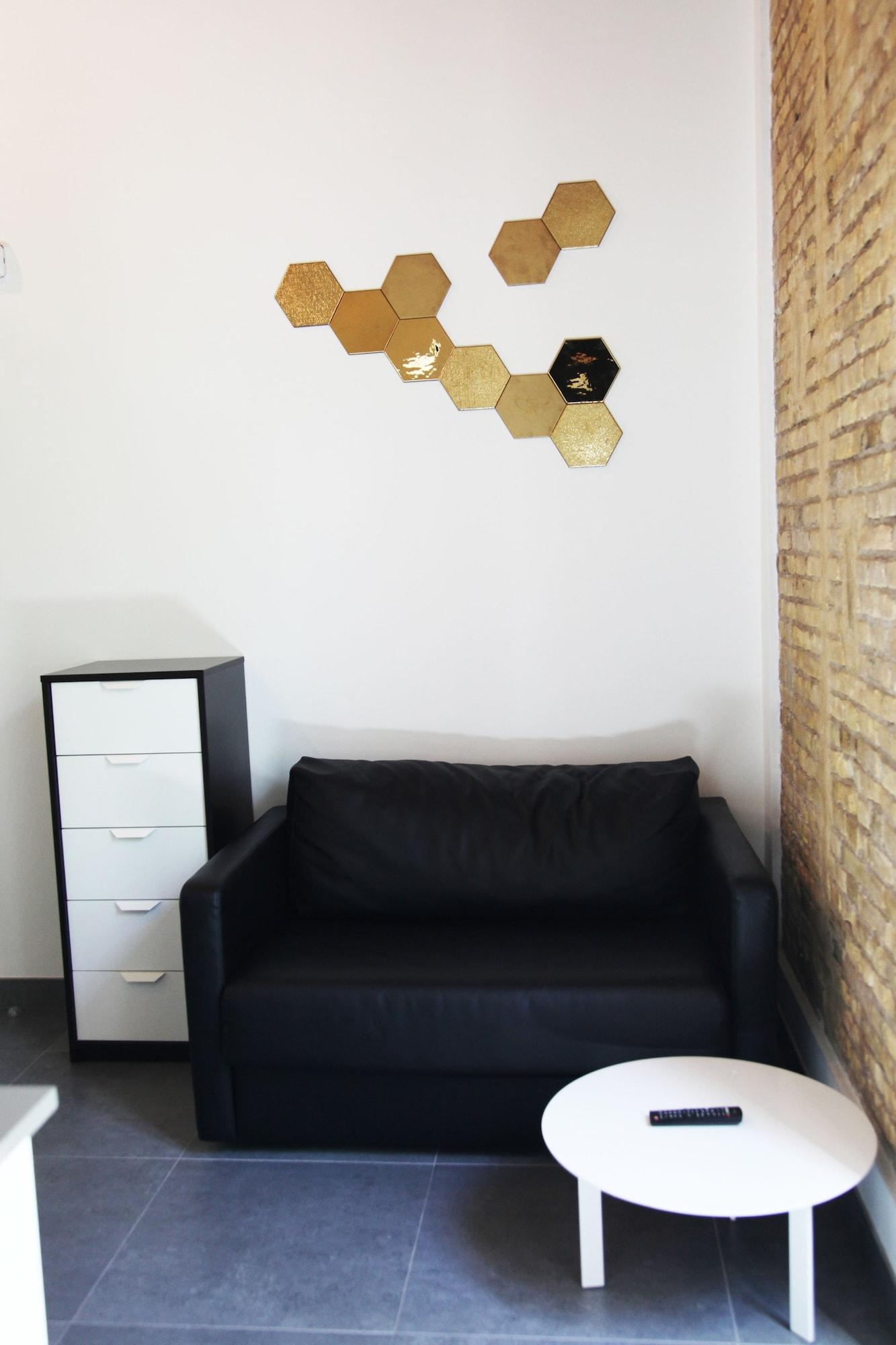 Soho Valencia Aparthotel Kültér fotó
