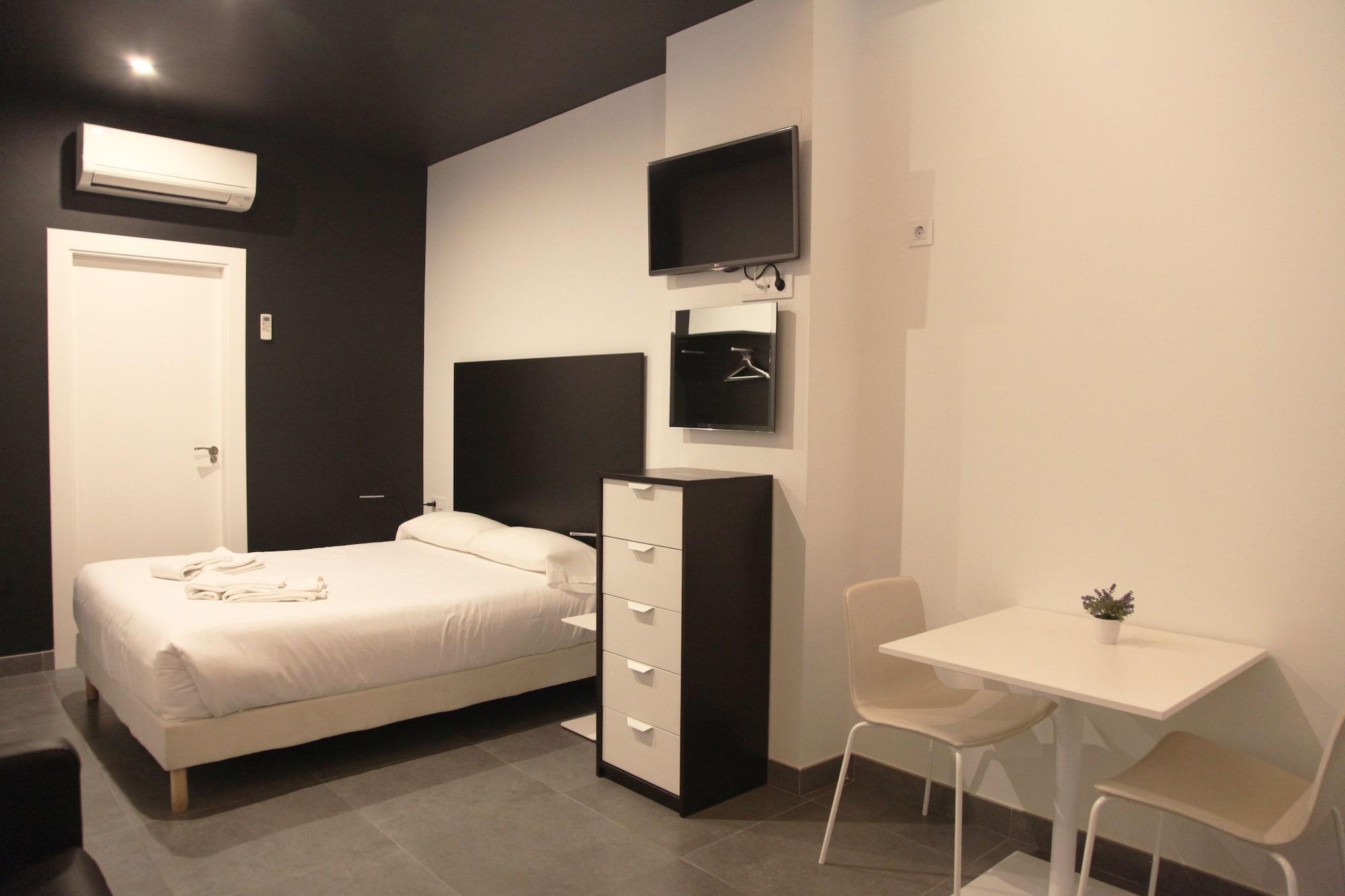 Soho Valencia Aparthotel Kültér fotó