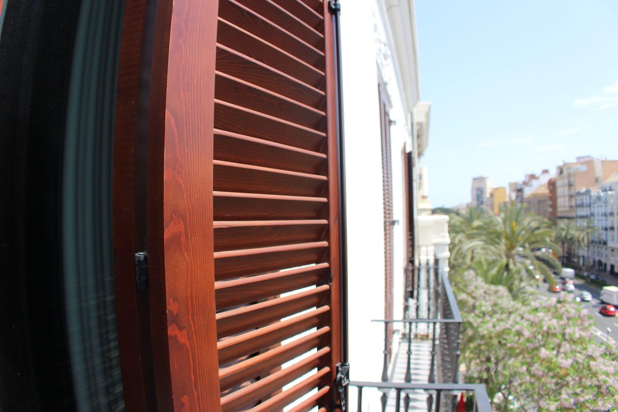 Soho Valencia Aparthotel Kültér fotó
