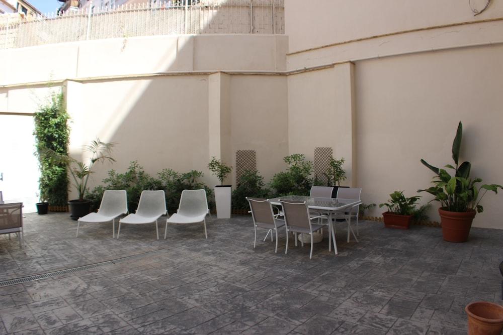 Soho Valencia Aparthotel Kültér fotó