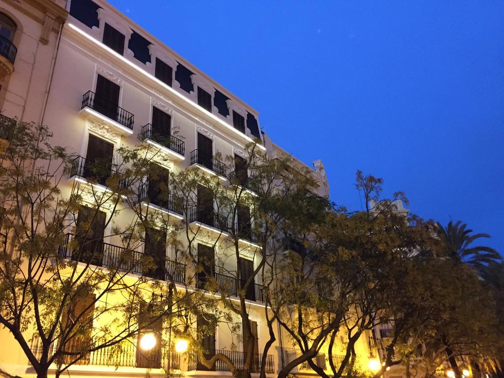 Soho Valencia Aparthotel Kültér fotó