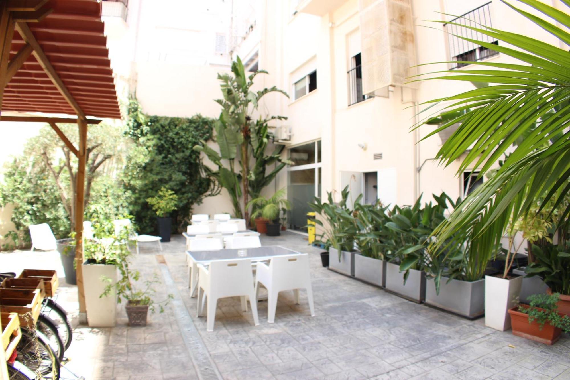 Soho Valencia Aparthotel Kültér fotó