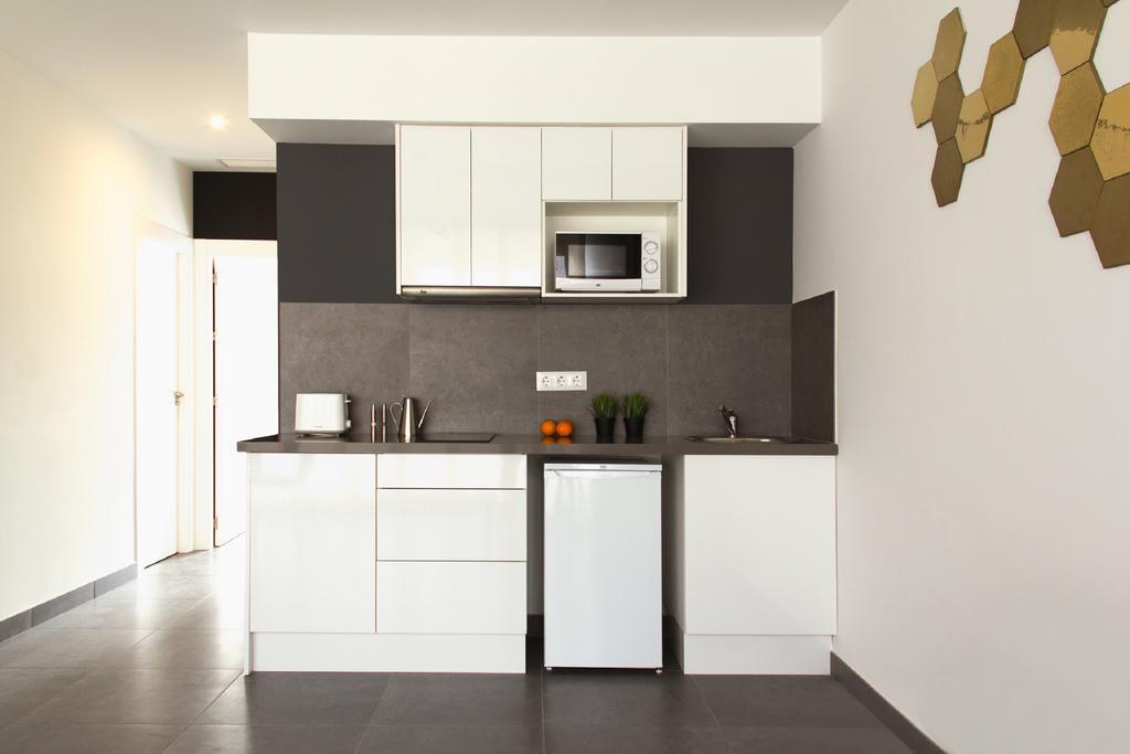 Soho Valencia Aparthotel Kültér fotó