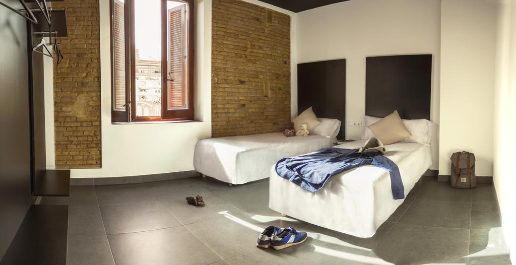 Soho Valencia Aparthotel Kültér fotó