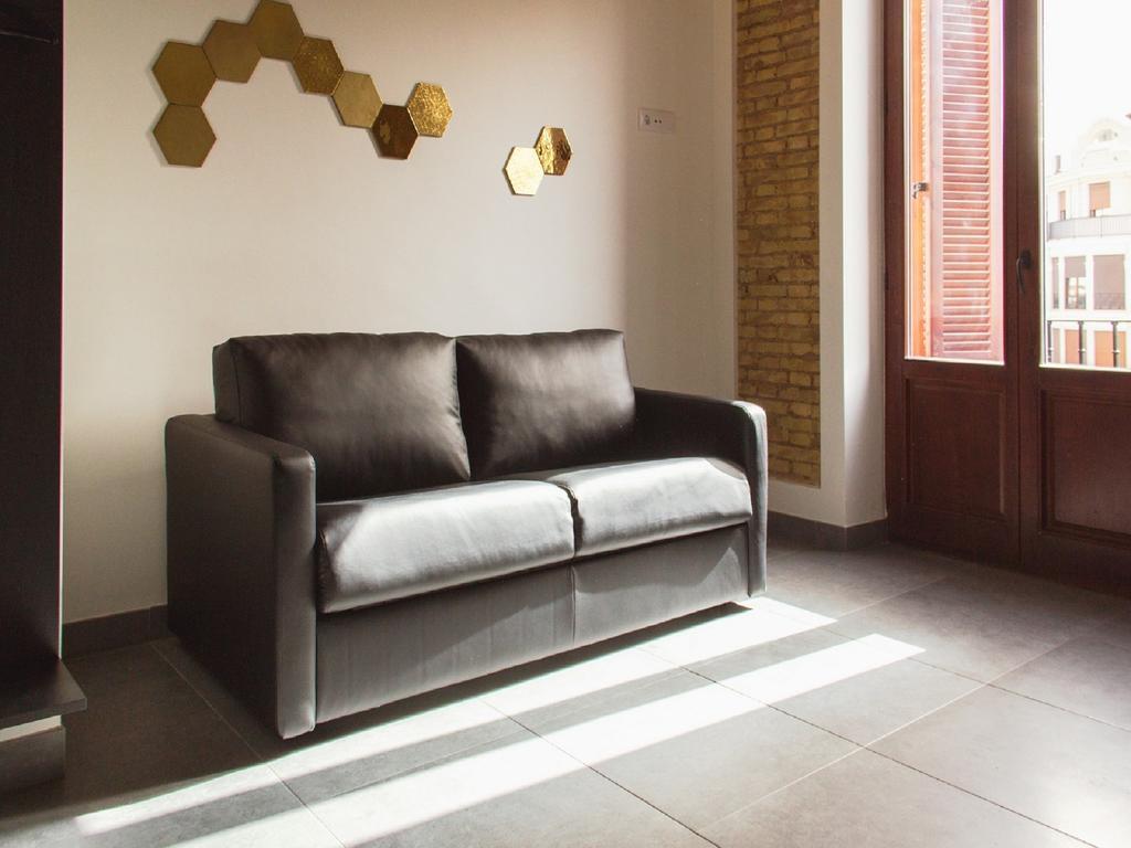 Soho Valencia Aparthotel Kültér fotó