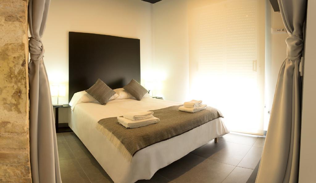 Soho Valencia Aparthotel Kültér fotó