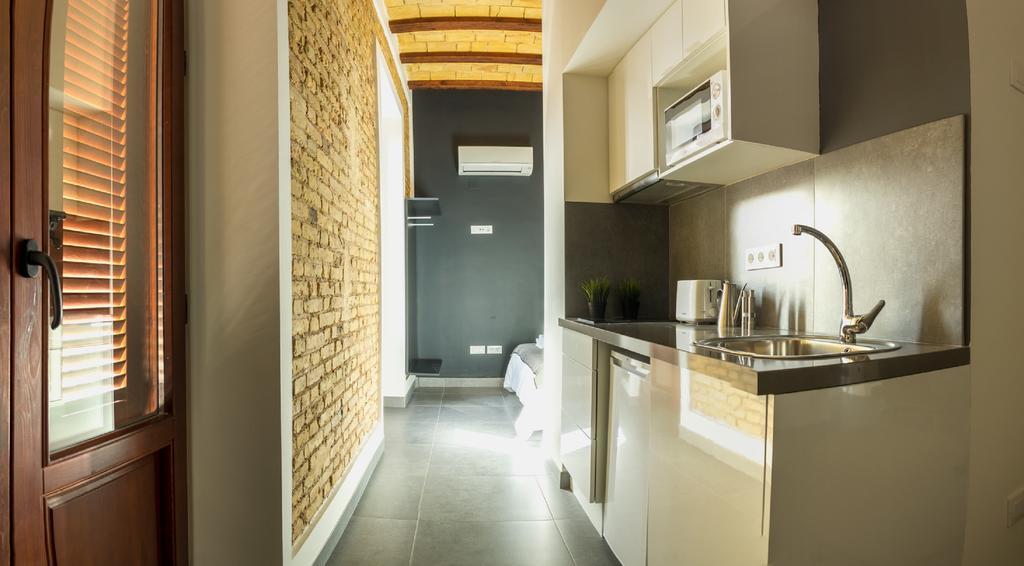 Soho Valencia Aparthotel Kültér fotó