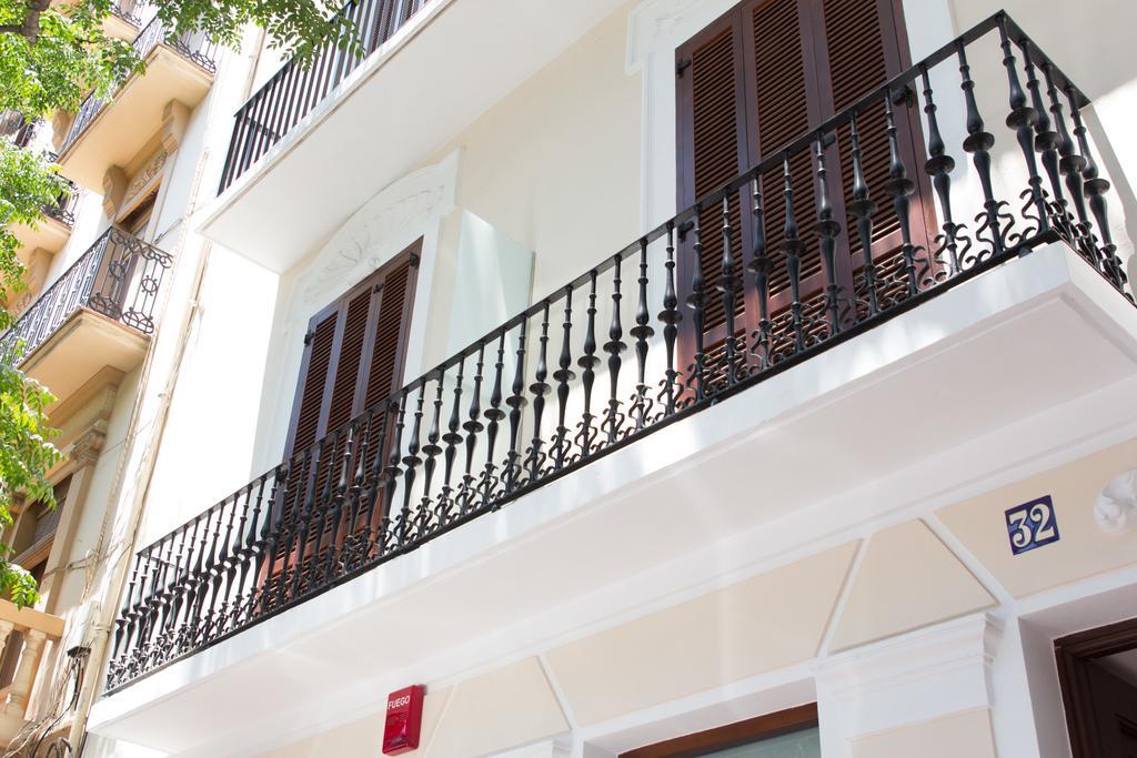 Soho Valencia Aparthotel Kültér fotó