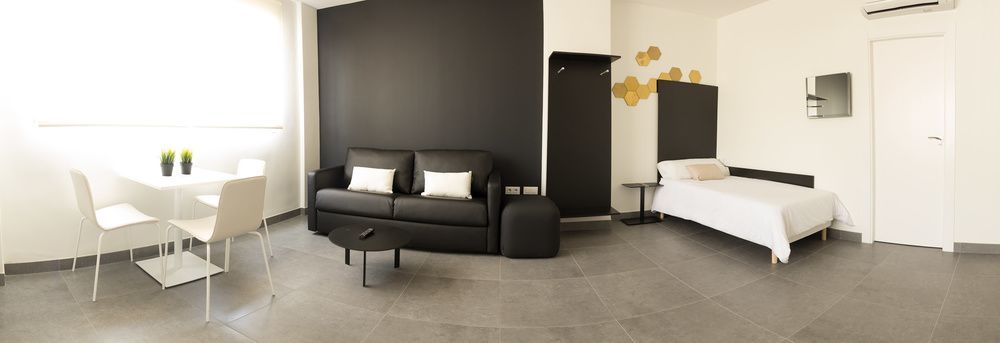 Soho Valencia Aparthotel Kültér fotó