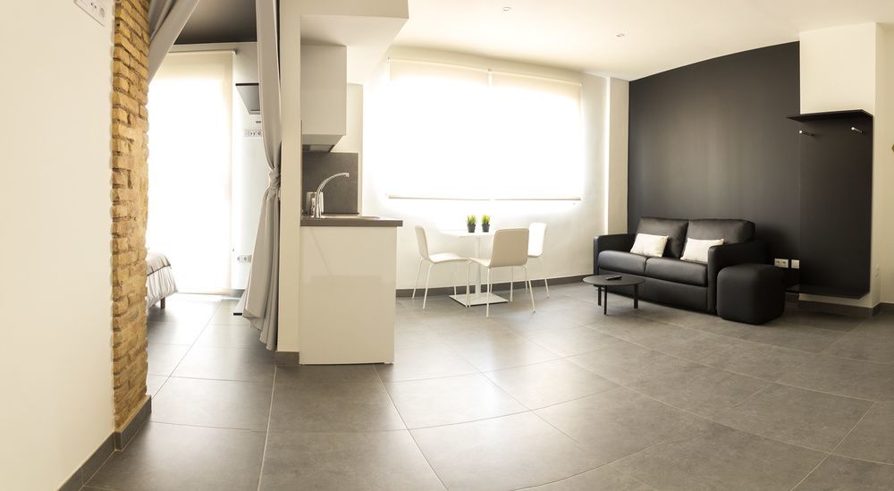 Soho Valencia Aparthotel Kültér fotó