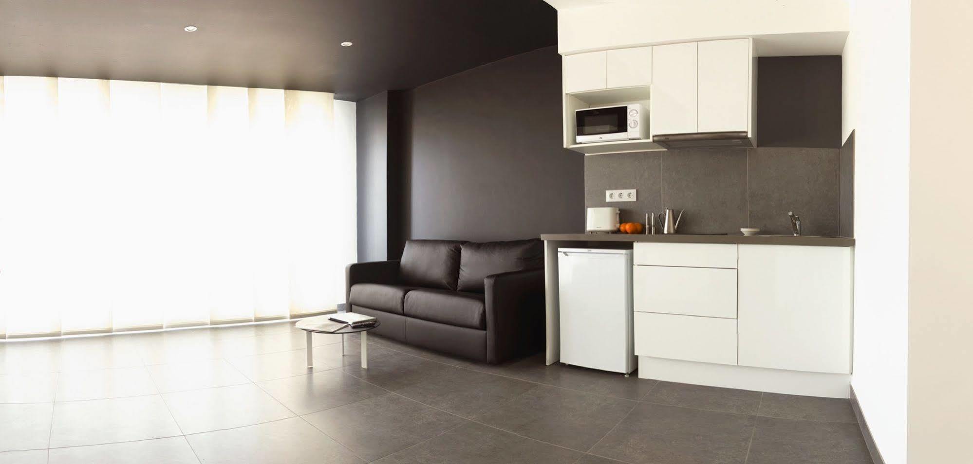 Soho Valencia Aparthotel Kültér fotó
