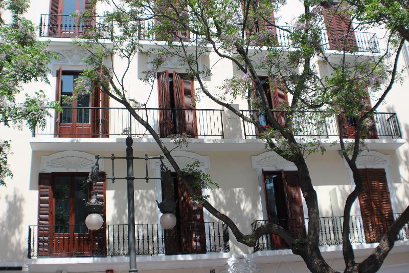 Soho Valencia Aparthotel Kültér fotó